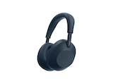 WH-1000XM6 Premium Noise Cancelling, Over-ear Kopfhörer Bluetooth Midnight Blue von SONY für 369,99 € bei MediaMarkt Saturn im Angebot WH-1000XM6 Premium Noise Cancelling, Over-ear Kopfhörer Bluetooth Midnight Blue von SONY im aktuellen MediaMarkt Saturn Prospekt