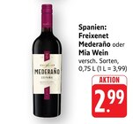 Mederano Angebote von Freixenet bei E center Singen für 2,99 €