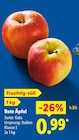Lidl Landsberg - Rote Äpfel Angebot im Prospekt Rote Äpfel bei Lidl im Landsberg Prospekt für 0,99 €