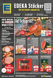 EDEKA Prospekt für Engelskirchen mit 24 Seiten EDEKA Prospekt für Engelskirchen: "Aktuelle Angebote", 24 Seiten, 26.05.2025 - 31.05.2025