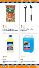 Action Spuelmaschinen Tabs im Prospekt 