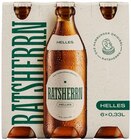 Pilsener Angebote von Ratsherrn bei REWE Eckernförde für 4,99 €