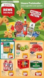 REWE Prospekt für Frechen mit 32 Seiten REWE Prospekt für Frechen: "Dein Markt", 32 Seiten, 30.06.2025 - 05.07.2025