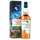 Single Malt Scotch Whisky - TALISKER SKYE en promo chez Carrefour Market Saint-Denis à 33,49 €