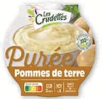 Promo Puree à 1,29 € dans le catalogue Super U à 