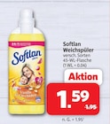 Weichspüler Angebote von Softlan bei Markant Nordwest Herford für 1,59 €