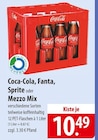 Coca-Cola bei famila Nordost im Jesteburg Prospekt für 10,49 €