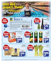 Aktueller EDEKA Prospekt mit Spargel, "Sensations-Preise!", Seite 4