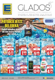 EDEKA Prospekt für Neuenkirchen: "Aktuelle Angebote", 28 Seiten, 06.01.2025 - 11.01.2025