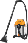 Aspirateur injecteur extracteur - FERREX en promo chez Aldi Vélizy-Villacoublay à 79,99 €