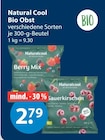 Bio Obst im V-Markt Prospekt Bio Obst von Natural Cool im aktuellen V-Markt Prospekt für 2,79 €