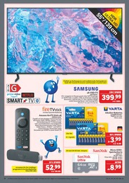 Batterie Angebot & Preis im aktuellen Marktkauf Prospekt Batterie Angebot im aktuellen Marktkauf Prospekt auf Seite 36