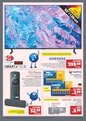 Aktueller Marktkauf Prospekt mit 4K Fernseher, "AUSWAHL RIESIG, PREISE NIEDRIG", Seite 36