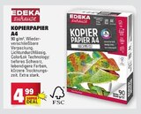 KOPIERPAPIER A4 Angebote von EDEKA zuhause bei E center Speyer für 4,99 €
