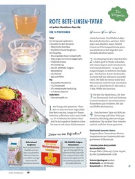 Vollkornbrot Angebot & Preis im aktuellen Reformhaus Prospekt Vollkornbrot Angebot im aktuellen Reformhaus Prospekt auf Seite 47