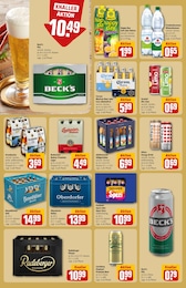 REWE Radler im Prospekt REWE Radler im Prospekt