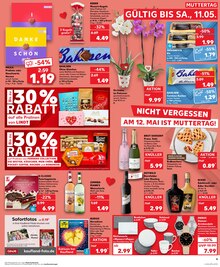 Milka im Kaufland Prospekt "Aktuelle Angebote" mit 28 Seiten (Bottrop)