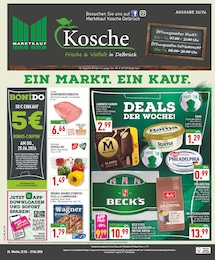 Supermarkt Prospekt von Marktkauf Rietberg Marktkauf Prospekt: "Aktuelle Angebote", 16 Seiten, 22.06.2026 - 27.06.2026