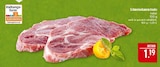 Schweinekammsteaks natur im aktuellen Marktkauf Prospekt