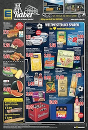 EDEKA Prospekt für Neukirchen-Vluyn mit 8 Seiten EDEKA Prospekt für Neukirchen-Vluyn: "Aktuelle Angebote", 8 Seiten, 06.07.2026 - 11.07.2026