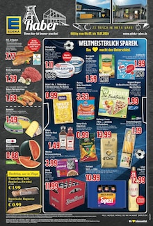 Aktueller EDEKA Prospekt "Aktuelle Angebote" für Neukirchen-Vluyn Aktueller EDEKA Prospekt für Neukirchen-Vluyn mit Seiten