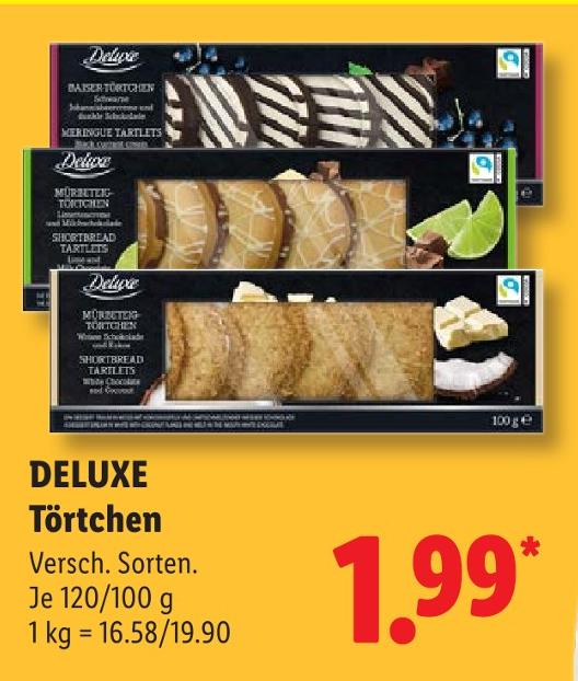 Törtchen