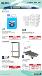 Frostschutz Angebot im aktuellen METRO Prospekt auf Seite 22