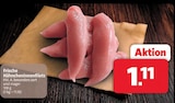 Frische Hähncheninnenfilets bei Markant Nordwest im Butjadingen Prospekt für 1,11 €