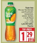 Eistee von Fuze Tea im aktuellen EDEKA Prospekt