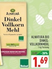 Aktuelles Bio Dinkel-Vollkornmehl Angebot bei Marktkauf in Essen ab 1,69 €