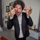 Veste de costume droite noir homme à 45,99 € dans le catalogue La Halle