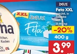 Feta XXL im Netto Marken-Discount Prospekt Feta XXL von Zeus im aktuellen Netto Marken-Discount Prospekt für 3,99 €
