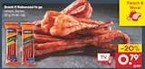 Kabanossi to go bei Netto Marken-Discount im Prospekt "" für 0,79 €