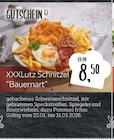 XXXLutz Schnitzel “Bauernart“ Angebote bei XXXLutz Möbelhäuser Mainz für 8,50 €