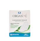 Serviettes flux normal - ORGANYC - Naturalia Serviettes flux normal - ORGANYC à 4,19 € dans le catalogue Naturalia
