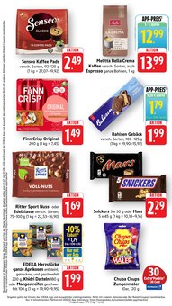 Kaffee im aktuellen EDEKA Prospekt (Tübingen) Kaffee im EDEKA Prospekt "Aktuelle Angebote" mit 15 Seiten (Tübingen)