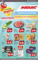 Aktueller nah&frisch Supermärkte Prospekt für Helpsen: Einkaufen wo man sich kennt! mit 16} Seiten, 01.07.2024 - 06.07.2024