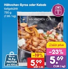 Hähnchen Gyros für 5,69 € bei Netto Marken-Discount im Angebot Hähnchen Gyros im aktuellen Netto Marken-Discount Prospekt