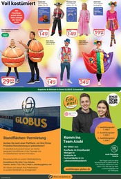 Aktueller GLOBUS Prospekt mit Hut, "Aktuelle Angebote", Seite 20