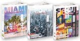 Agenda scolaire villes en promo chez Super U Agenda scolaire villes dans le catalogue Super U