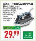 Dampf-Bügeleisen „DX1531“ im Angebot bei Marktkauf in Iserlohn Dampf-Bügeleisen „DX1531“ Angebote von Rowenta bei Marktkauf Iserlohn für 29,99 €