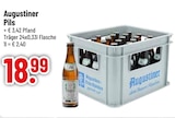 Augustiner im Trinkgut Prospekt Augustiner Pils im aktuellen Trinkgut Prospekt für 18,99 €