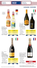 METRO Prosecco im Prospekt METRO Prosecco im Prospekt