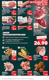 Aktueller Kaufland Prospekt mit Gulasch, "Aktuelle Angebote", Seite 25
