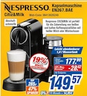 Citiz&Milk Kapselmaschine EN267.BAE im Angebot bei expert in Gießen Citiz&Milk Kapselmaschine EN267.BAE Angebote von Nespresso bei expert Gießen für 149,57 €