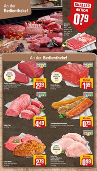 Lamm im aktuellen REWE Prospekt (Heidelberg) Lamm im REWE Prospekt "Dein Markt" mit 28 Seiten (Heidelberg)