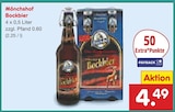 Aktuelles Bockbier Angebot bei Netto Marken-Discount in Langenhagen ab 4,49 €