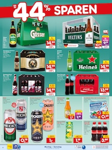 Coca Cola im Netto Marken-Discount Prospekt "Aktuelle Angebote" mit 49 Seiten (Koblenz)