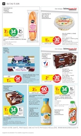 Lit Angebote im Prospekt "EN GROS, C'EST MOINS CHER" von Intermarché Lit Angebote im Prospekt "EN GROS, C'EST MOINS CHER" von Intermarché auf Seite 30
