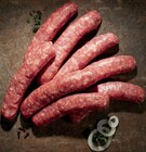 4 saucisses de Toulouse - Lidl à Cannes 4 saucisses de Toulouse en promo chez Lidl Cannes à 3,19 €